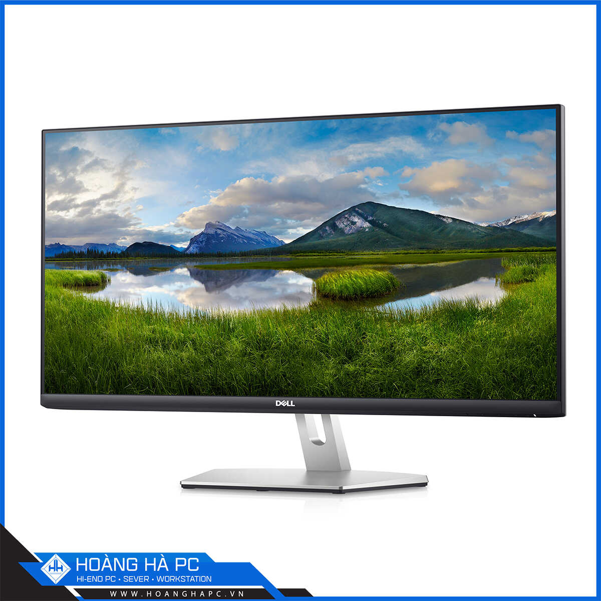 Màn Hình Máy Tính Dell S2721HN (27 inch / FHD / IPS / 75Hz)