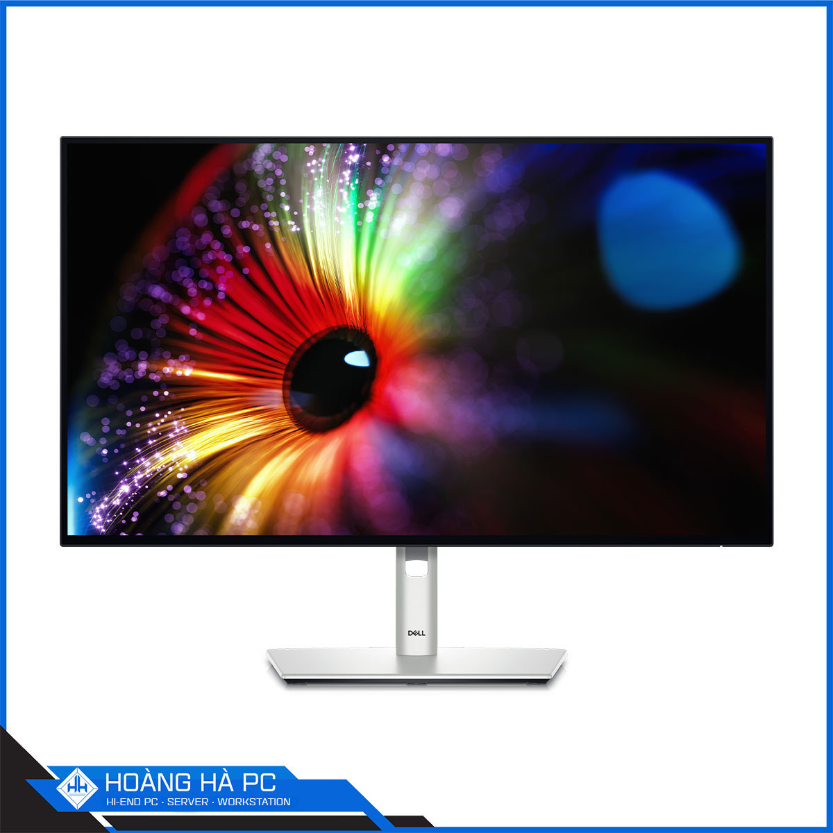 Màn hình Dell U2724D (27 inch/ 2K/ IPS/ 120Hz/ Type-C 15W)