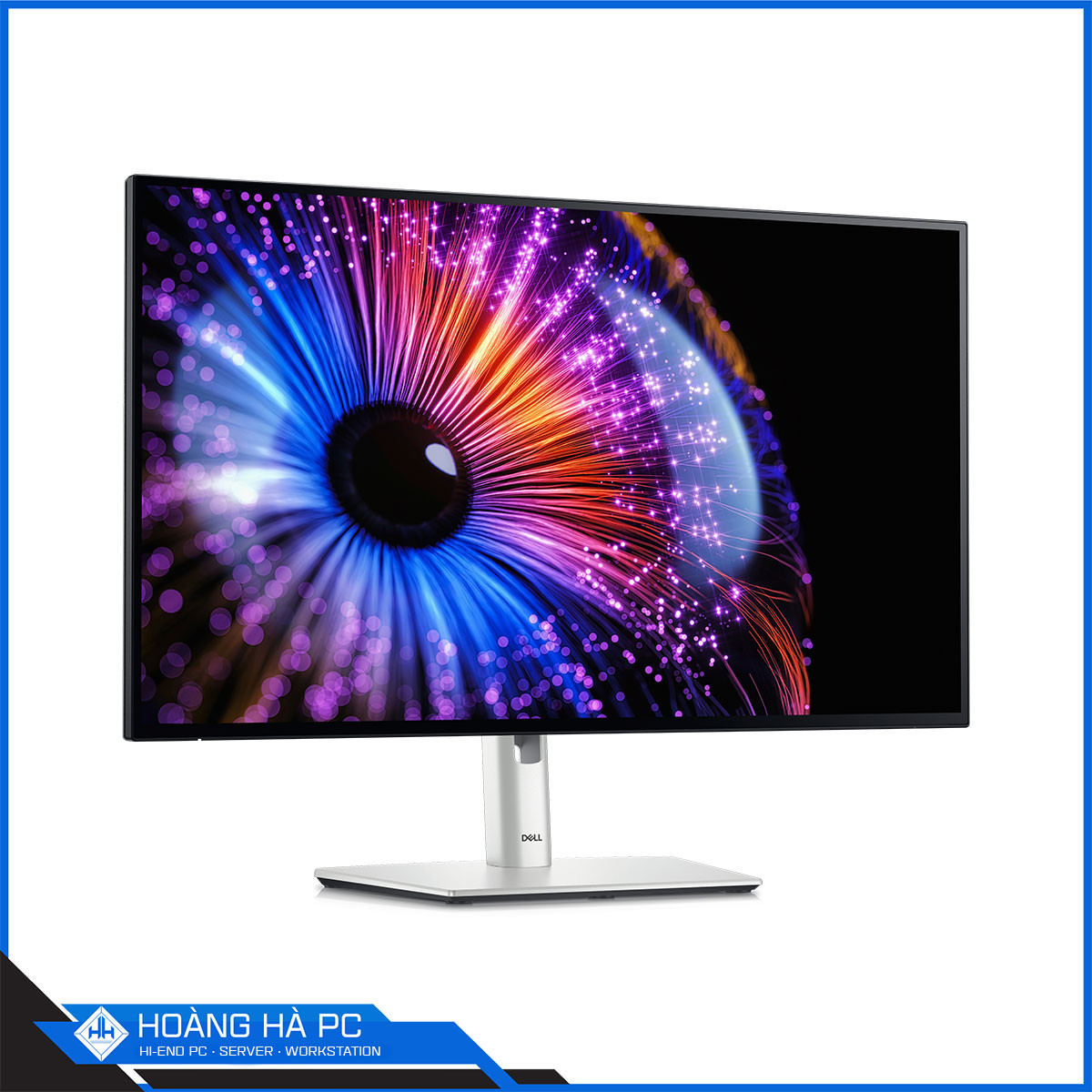 Màn hình Dell U2724DE (27 inch/ 2K/ IPS/ 120Hz/ Type-C 15W/ RJ45)-2