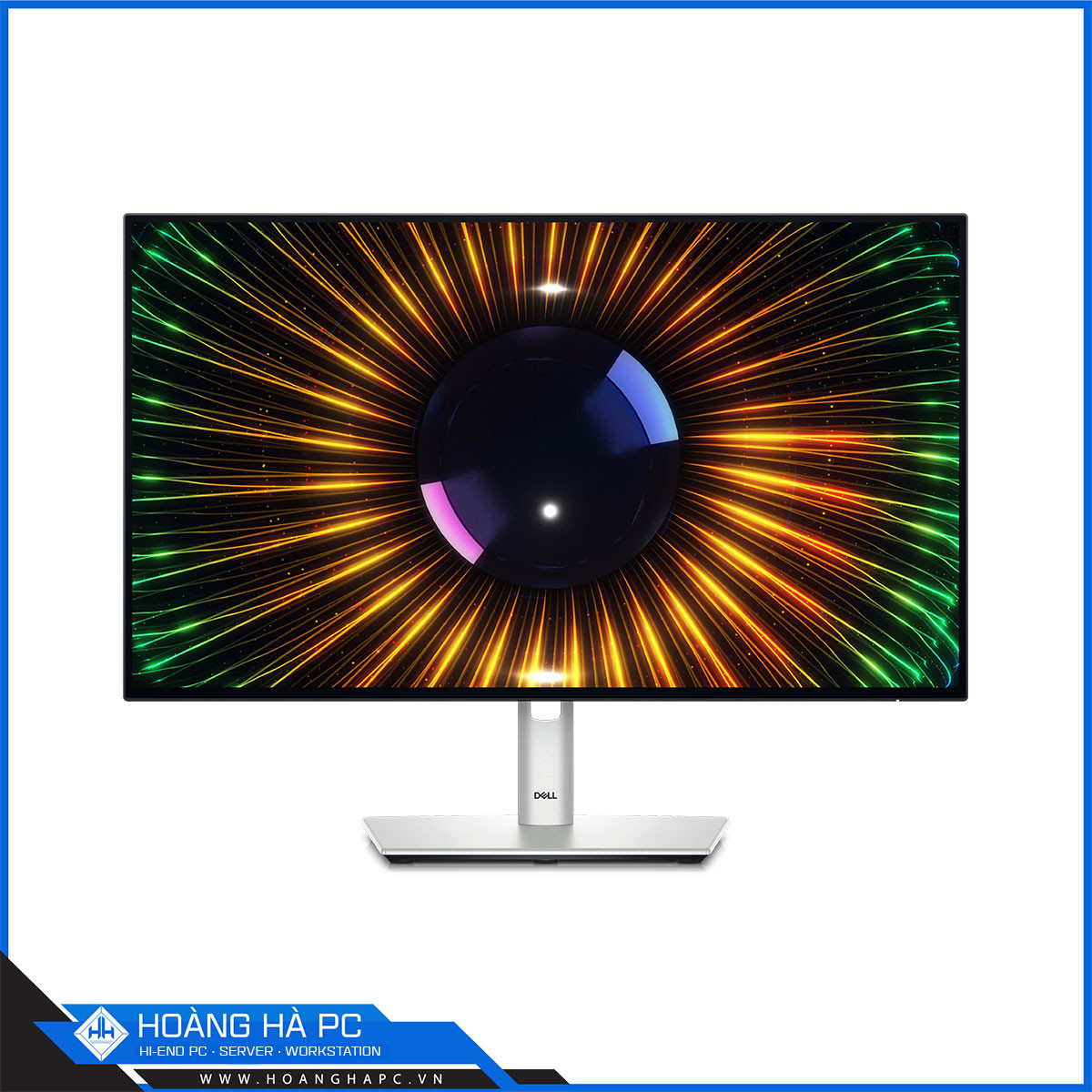 Màn hình Dell UltraSharp U2424H (23.8 inch/ FHD/ IPS/ USB-C 15W)