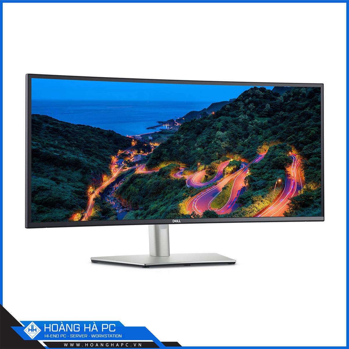 Màn hình Dell UltraSharp U3423WE (34 inch/ 2K/ IPS/ USB-C 15W/ RJ45)-2