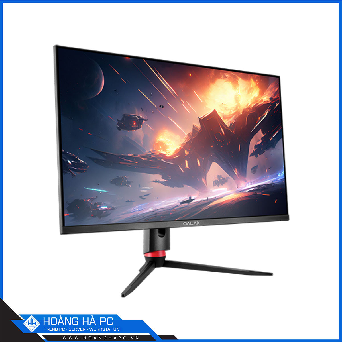 Màn hình Gaming Galax Vivance-32Q (VI-32Q) (32 inch/ 2K/ IPS/ 165Hz/ 1ms / G-Sync) -2