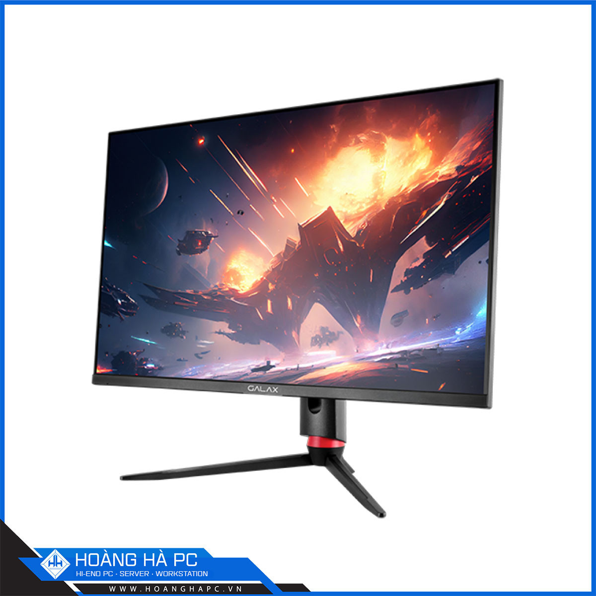 Màn hình Gaming Galax Vivance-32Q (VI-32Q) (32 inch/ 2K/ IPS/ 165Hz/ 1ms / G-Sync) -3