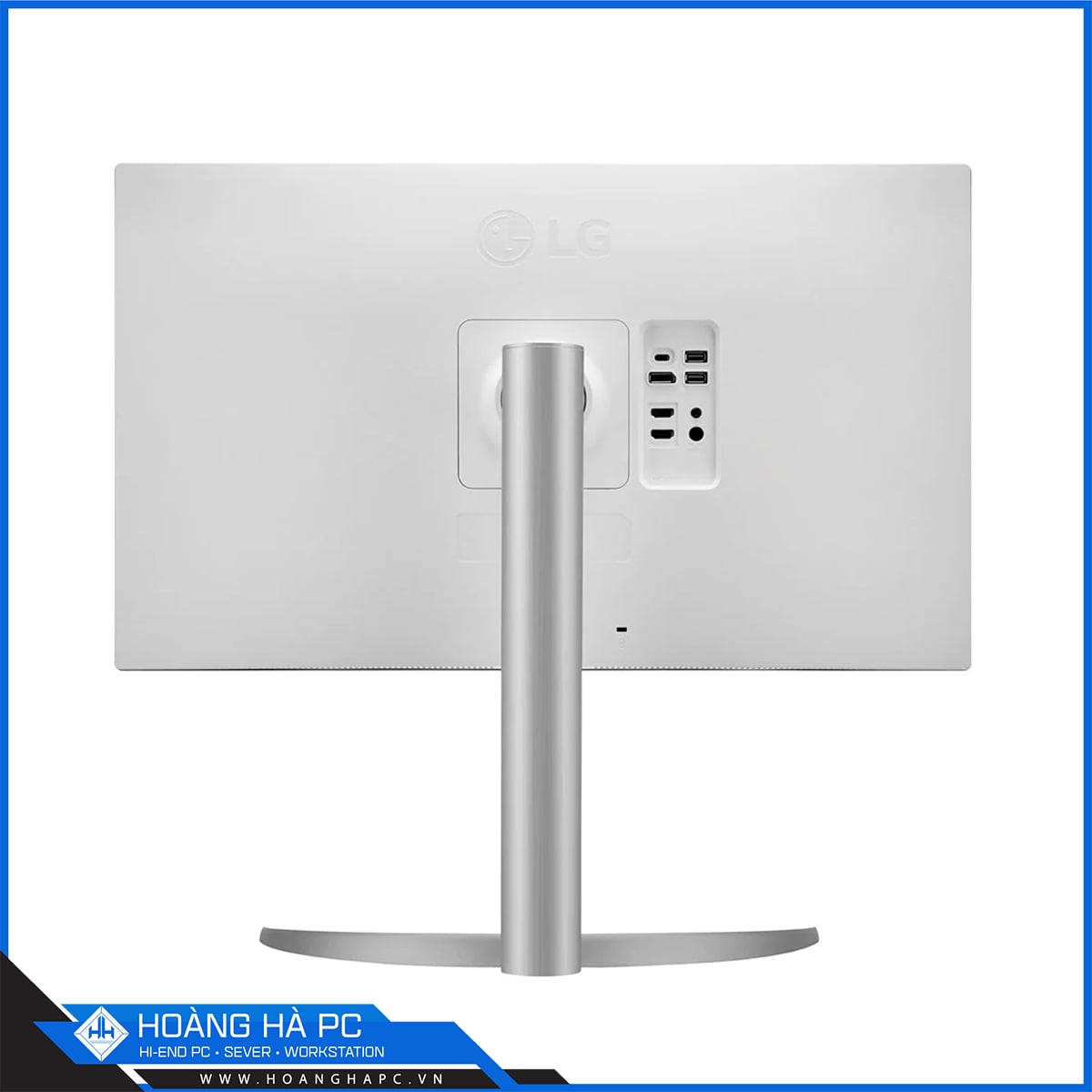 Màn hình LG 27UP850-W (27 inch / 4K / IPS / 60Hz/USB-C)-4