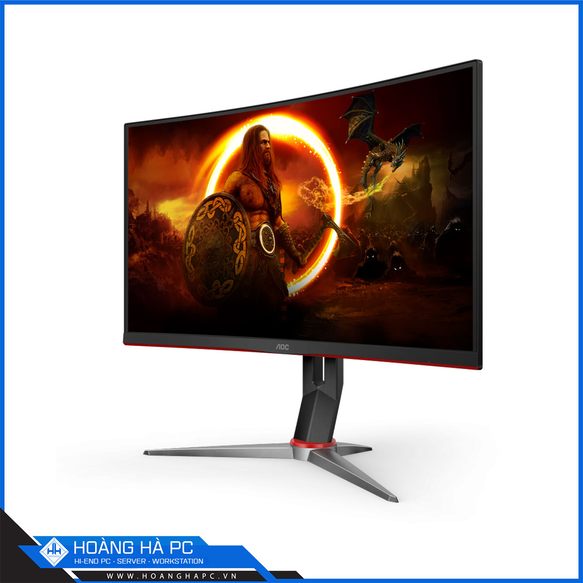 Màn hình cong AOC C27G2Z (27inch / FHD / 240Hz / 0.5ms)-3