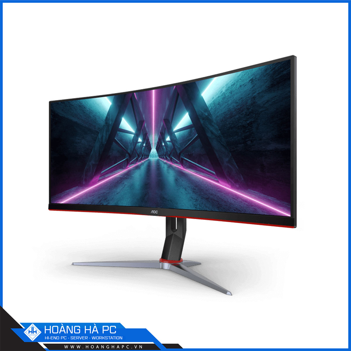 Màn hình máy tính AOC CU34G2X (34 inch / WQHD / 144Hz / 1ms/ USB)-2