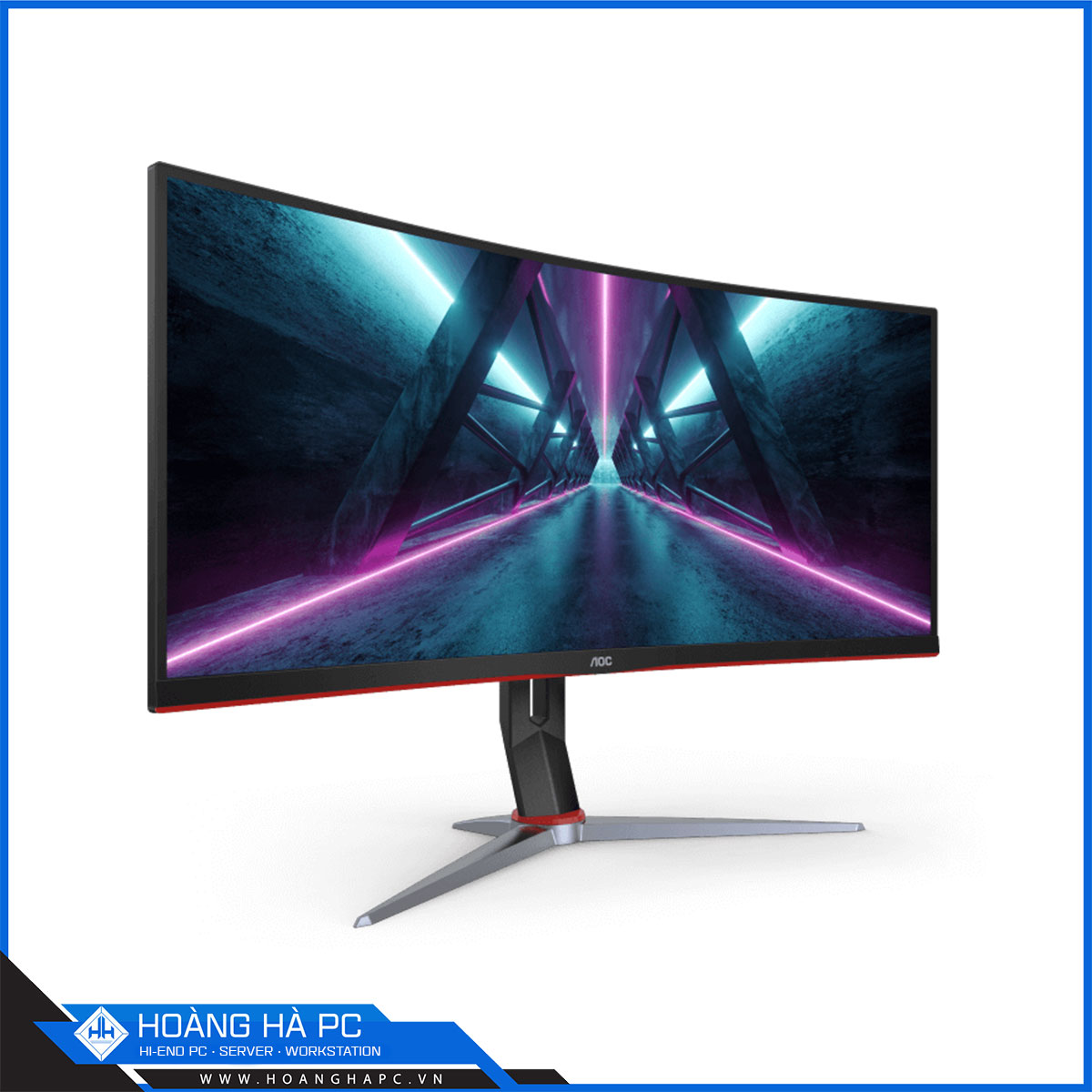 Màn hình máy tính AOC CU34G2X (34 inch / WQHD / 144Hz / 1ms/ USB)-3