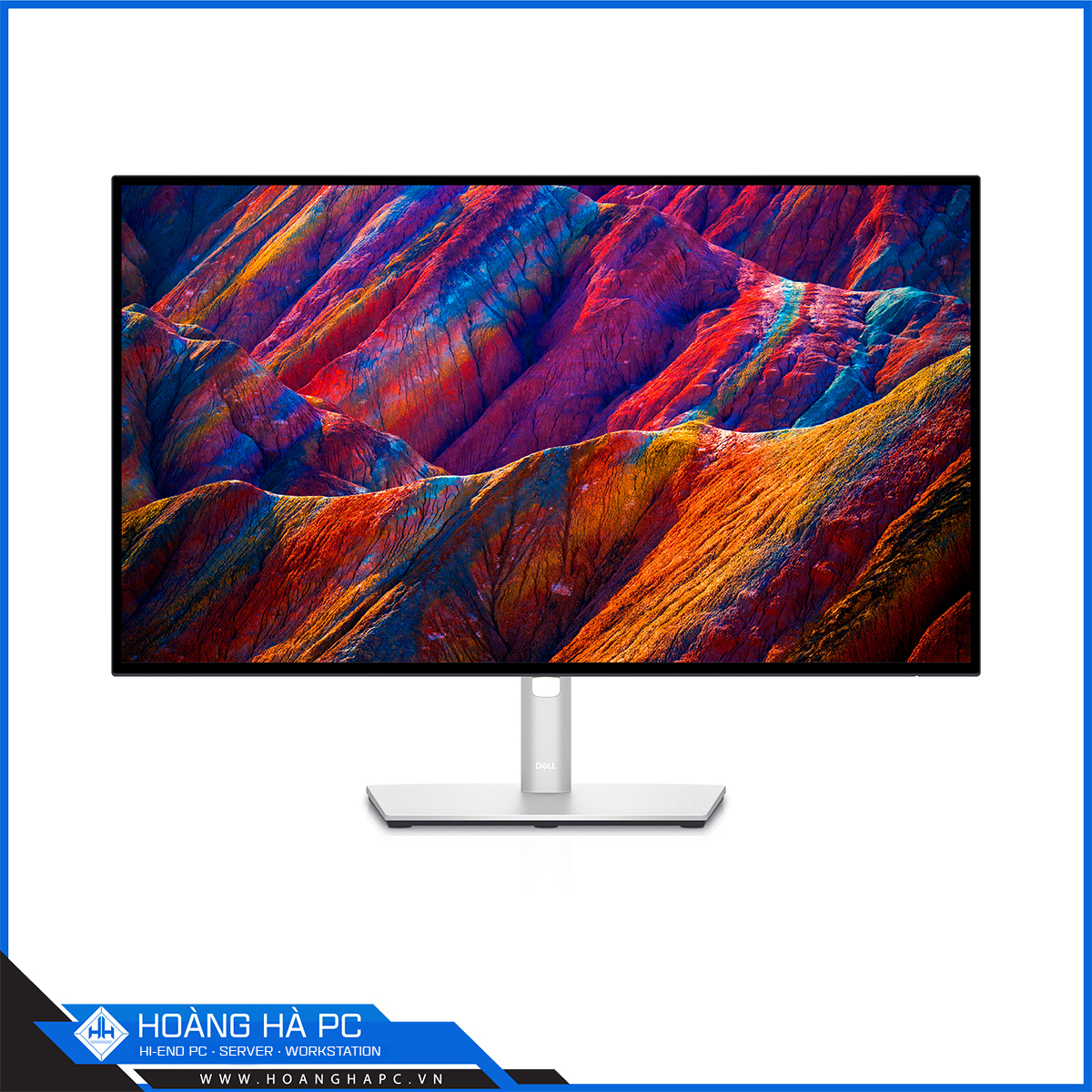 Màn hình máy tính Dell UltraSharp U2723QE (27 inch/ 4K/ IPS/ 60Hz/ USB-C 15W)
