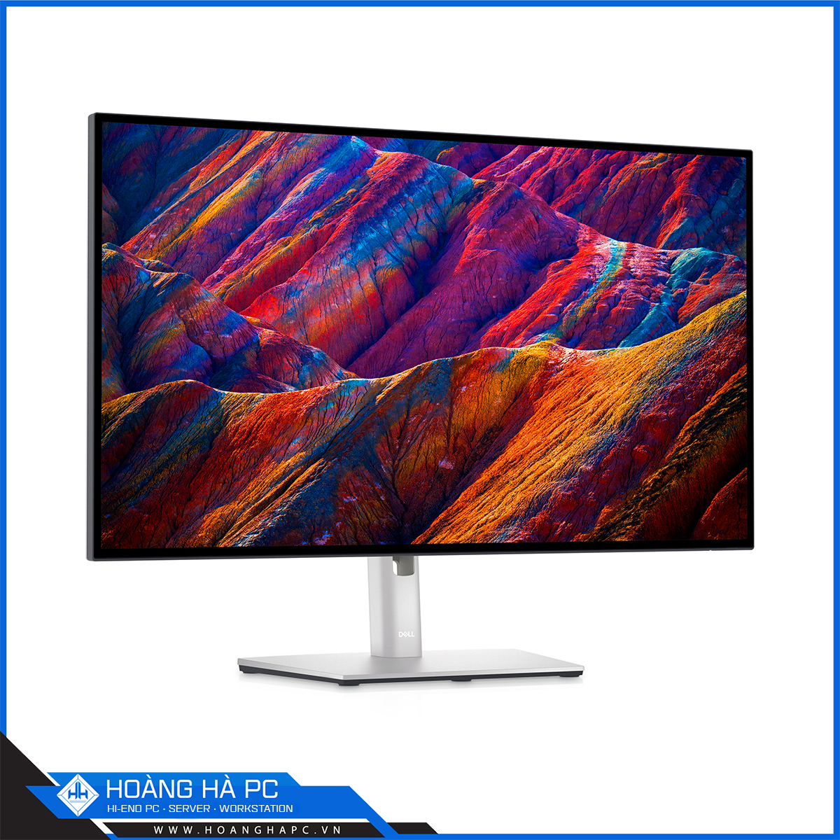 Màn hình máy tính Dell UltraSharp U2723QE (27 inch/ 4K/ IPS/ 60Hz/ USB-C 15W)-2