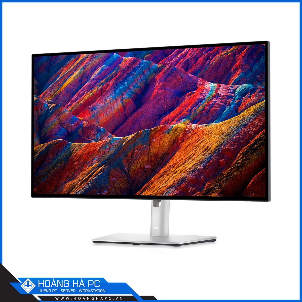 Màn hình máy tính Dell UltraSharp U2723QE (27 inch/ 4K/ IPS/ 60Hz/ USB-C 15W)-3