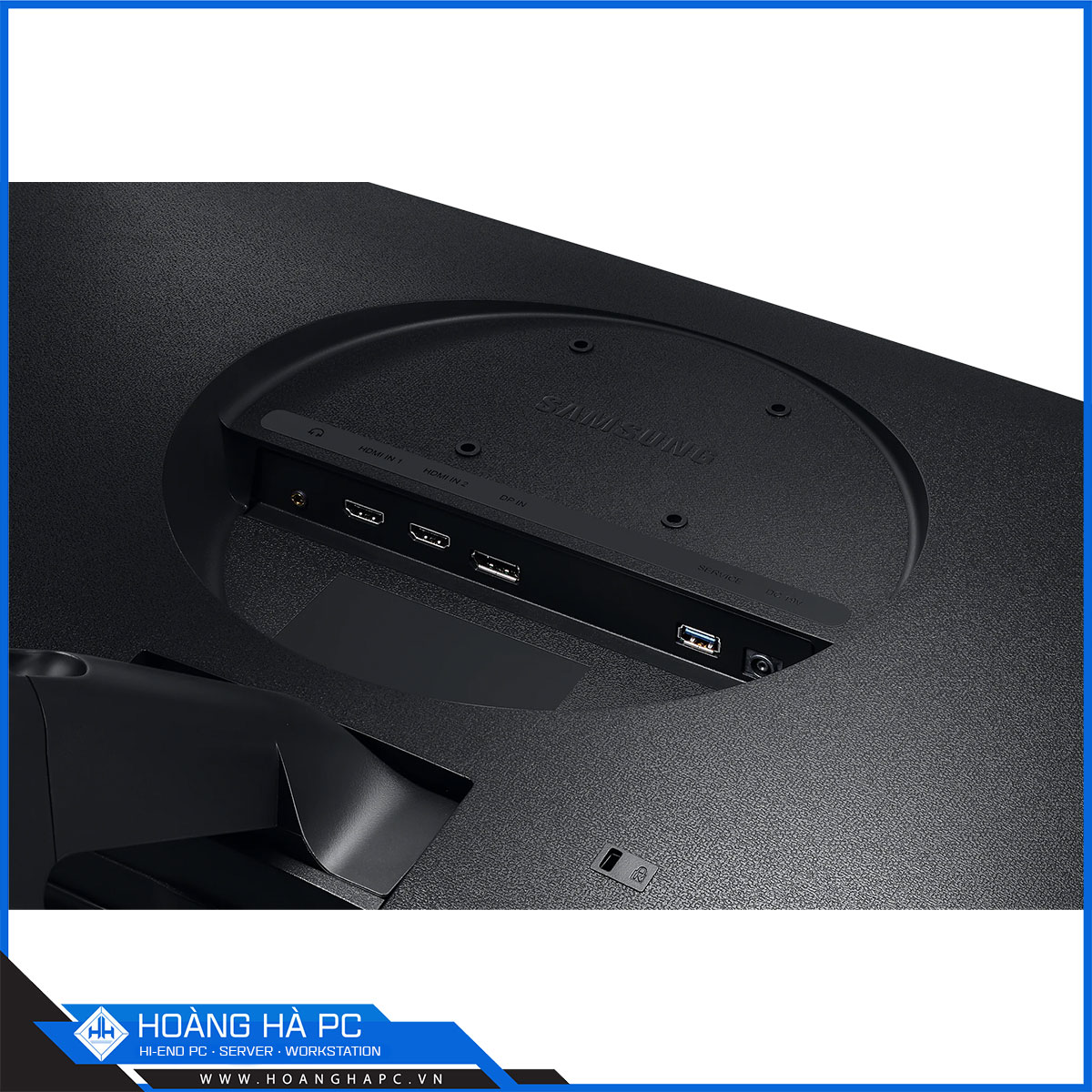 Màn hình Samsung LU28R550UQEXXV (28 inch / 4K / IPS / 60Hz) - 1 tỷ màu-4