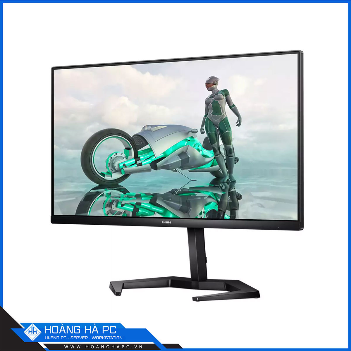 Màn hình gaming Philips 24M1N3200ZA (23.8 inch/ IPS/ 165Hz/ G-Sync)-3