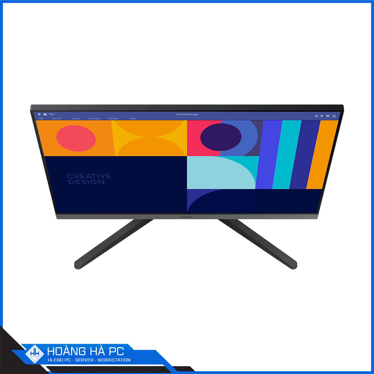Màn hình Samsung LS24C330GAEXXV (23.8 inch/ FHD / IPS/ 100Hz)-4