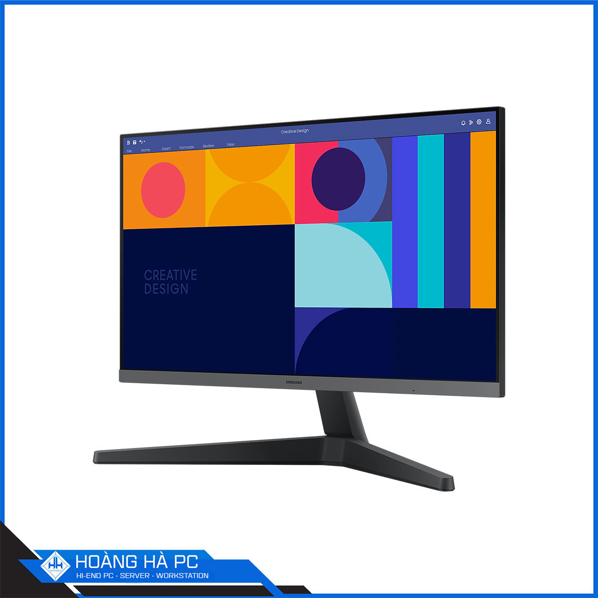 Màn hình Samsung LS24C330GAEXXV (23.8 inch/ FHD / IPS/ 100Hz)-2