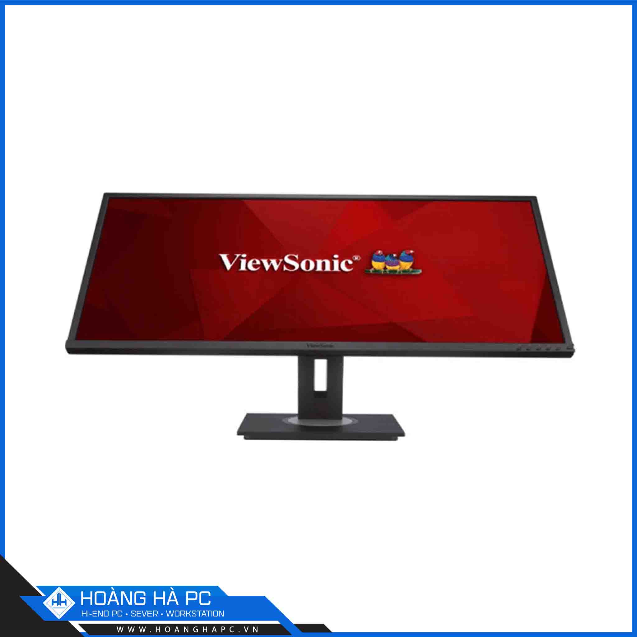 Màn hình ViewSonic VG3456 (34inch / WQHD / VA / 60Hz/ USB-C)-2