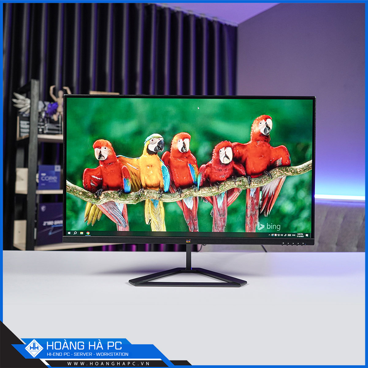 Màn hình Viewsonic VX2776-H (27 inch / FHD / IPS / 75Hz)-2