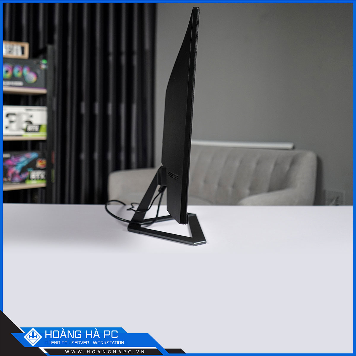 Màn hình Viewsonic VX2776-H (27 inch / FHD / IPS / 75Hz)-5