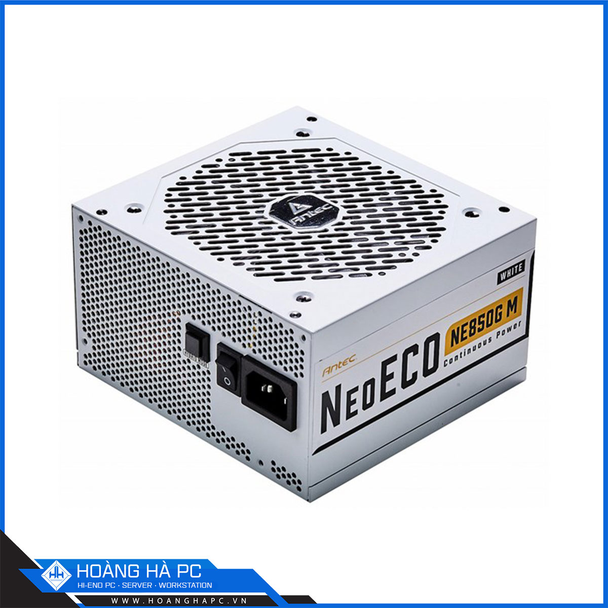 Nguồn Antec NEO ECO NE850G M 850W WHITE (80 Plus Gold/Full Modular)