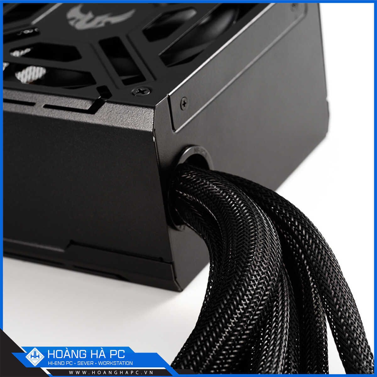 Nguồn Asus TUF Gaming 650W Bronze (80 Plus Bronze/Non Modular/Màu Đen)-5