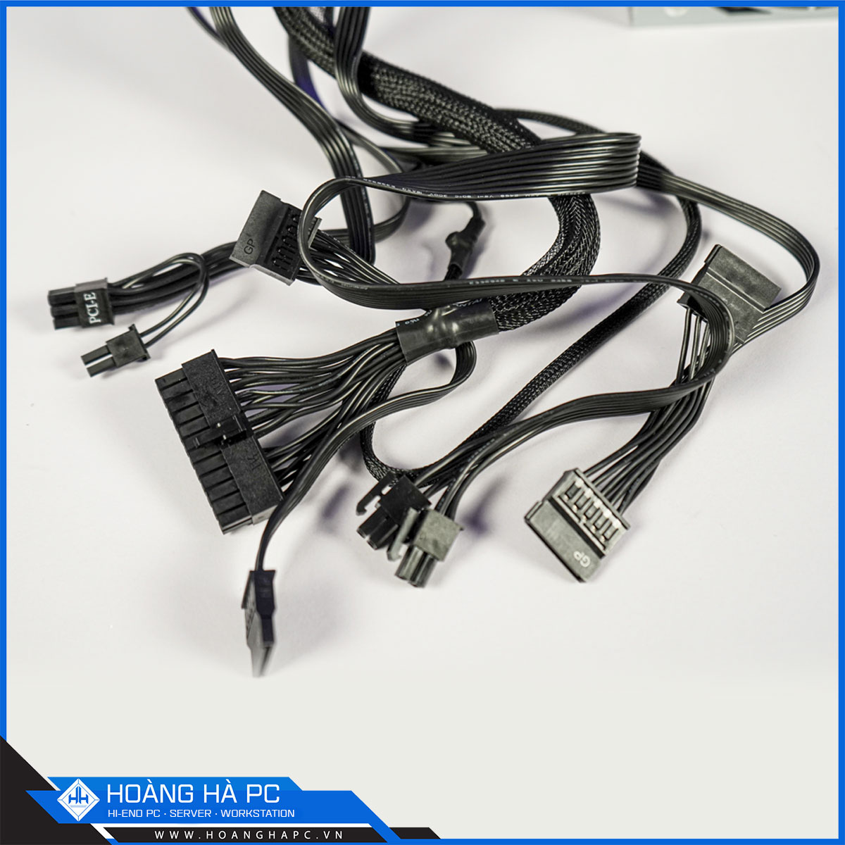 Nguồn công suất thực FSP HA350 350W A.PFC 100-240v-7