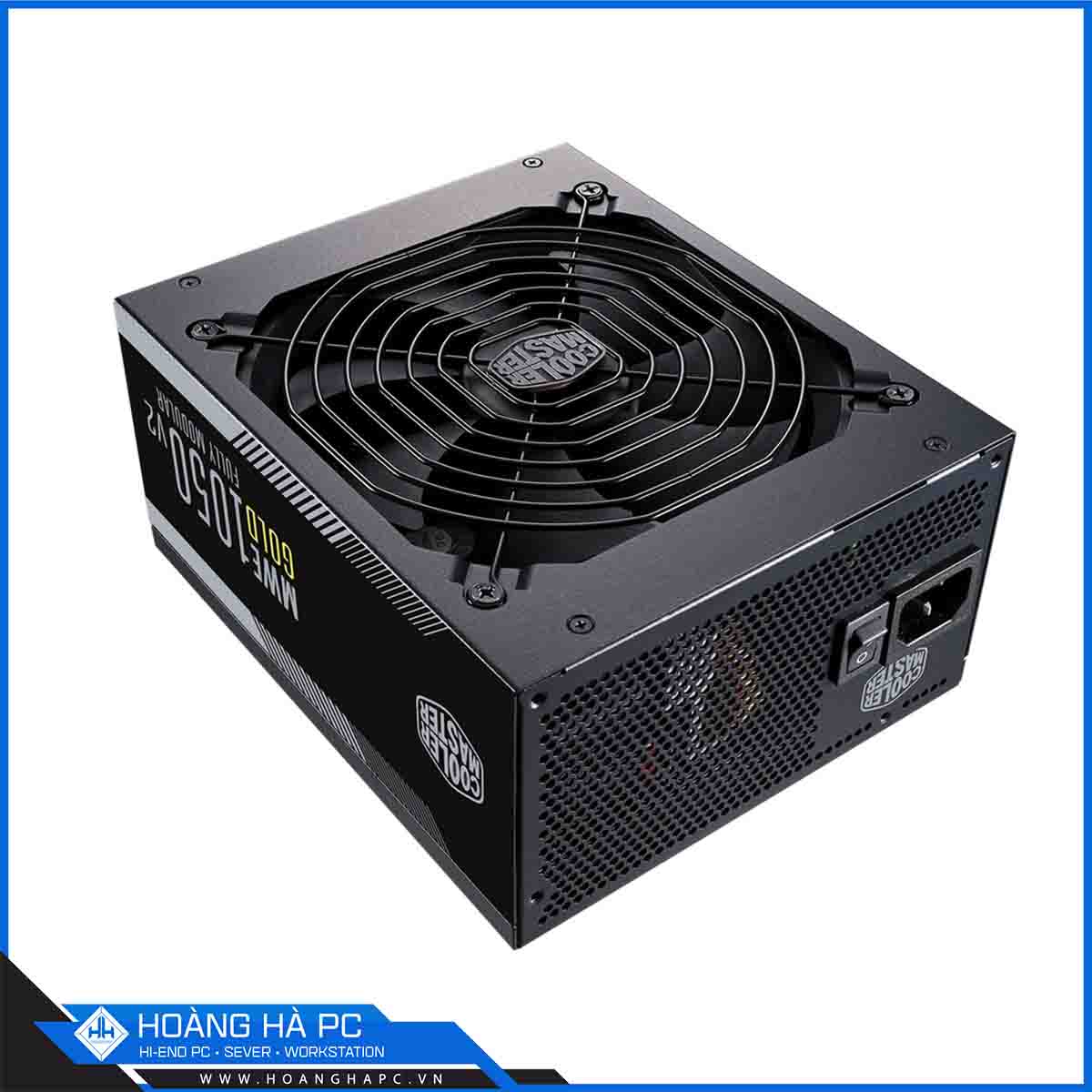 Nguồn Cooler Master MWE GOLD 1050 - V2 1050W ( 80 Plus Gold/Màu Đen/Full Modular)-2
