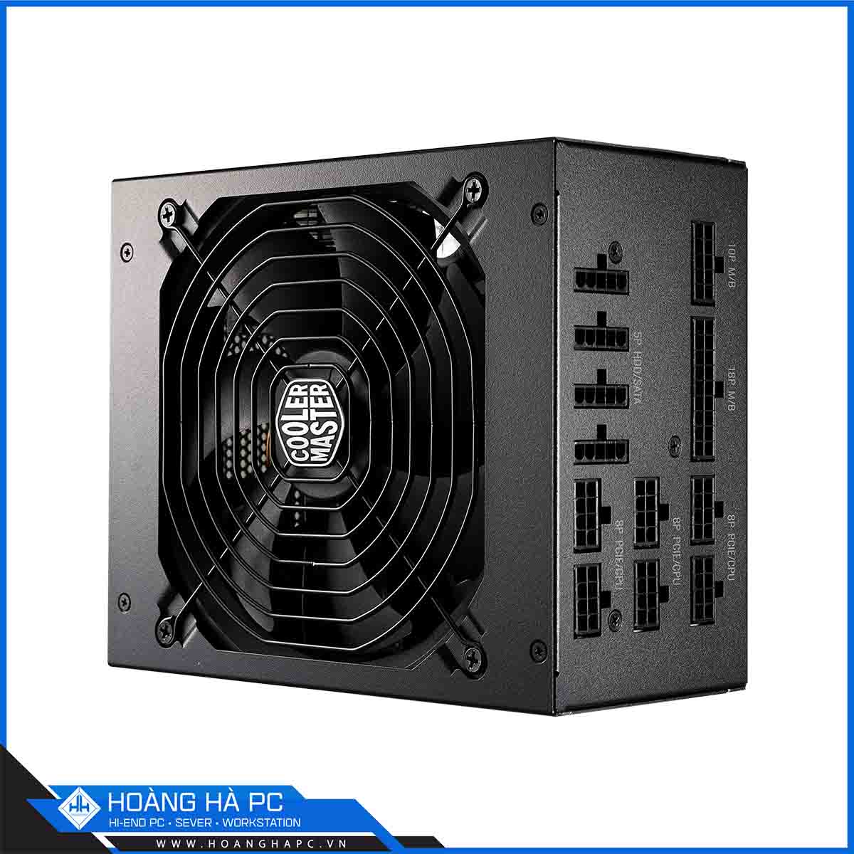 Nguồn Cooler Master MWE GOLD 1050 - V2 1050W ( 80 Plus Gold/Màu Đen/Full Modular)-4