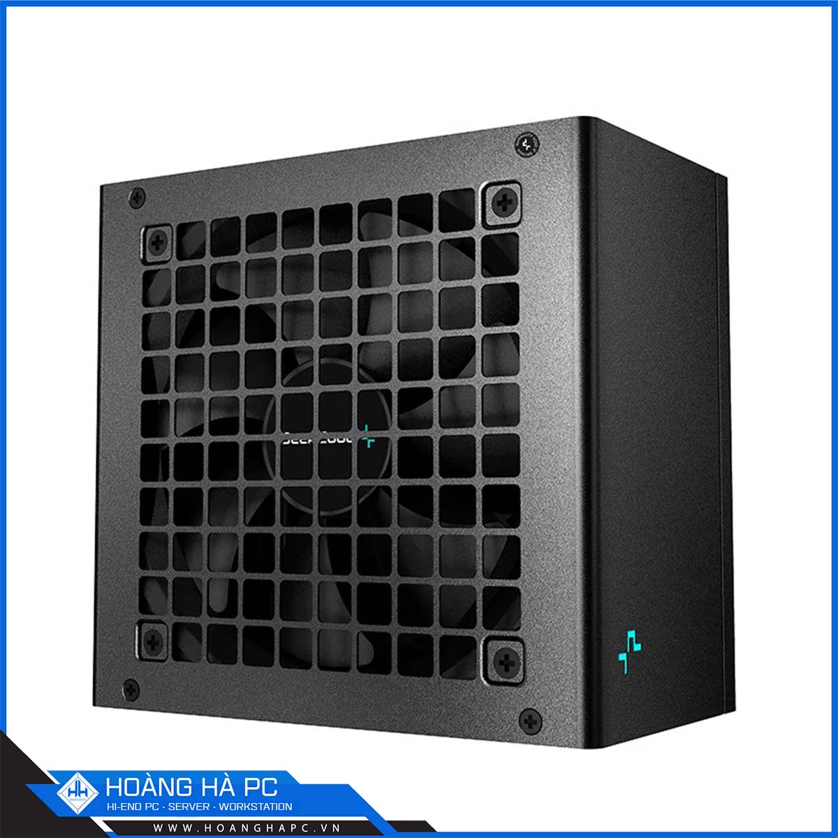 Nguồn Deepcool PK650D 650W (80 Plus Bronze/Non Modular)