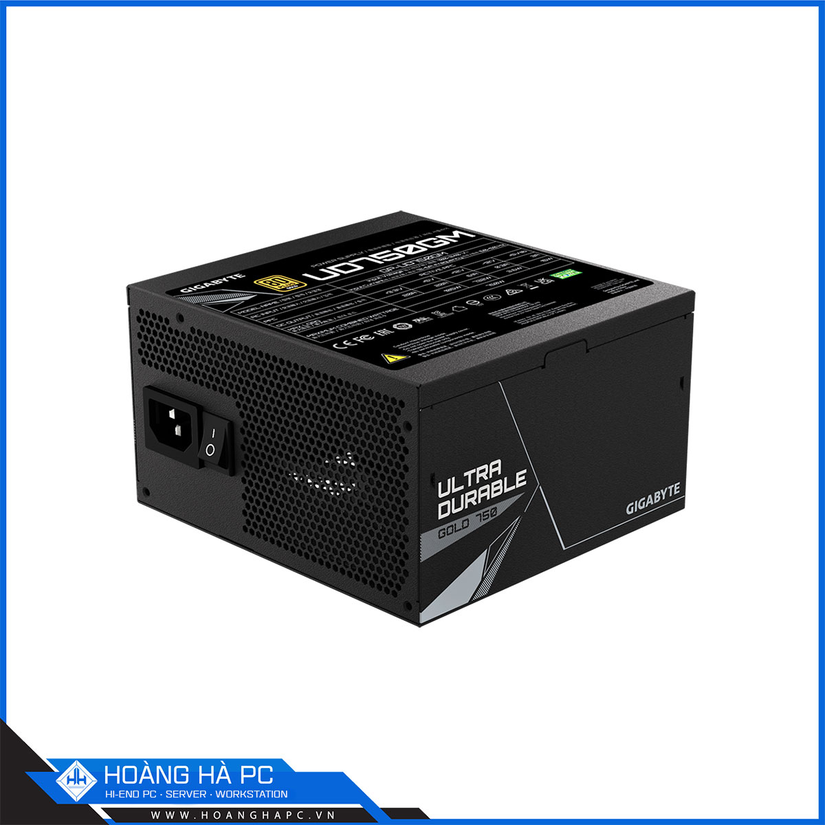 Nguồn Gigabyte GP-UD750GM 750W (80 Plus Gold/Full Modular)-4