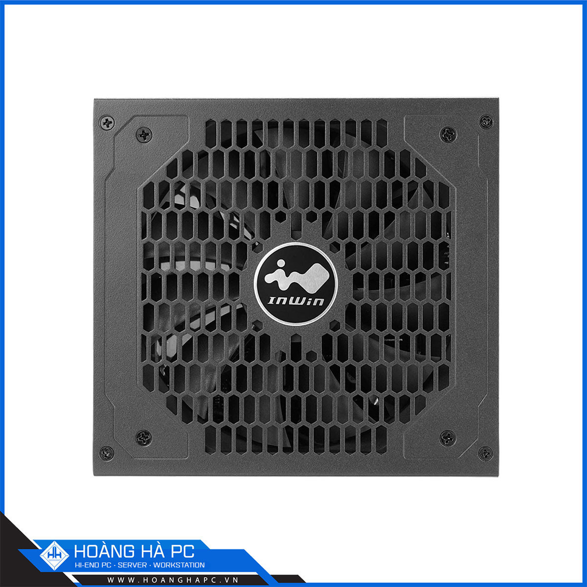 Nguồn Inwin VE75 750W 80 Plus Gold | ATX 3.0 | PCIe 5.0-6