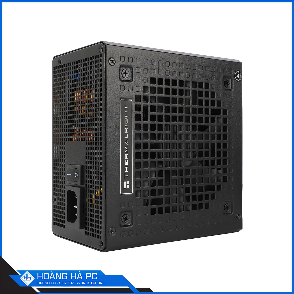 Nguồn máy tính Thermalright TB-650S (650W/ 80 Plus Bronze/ Non Modular/ Màu Đen)-2