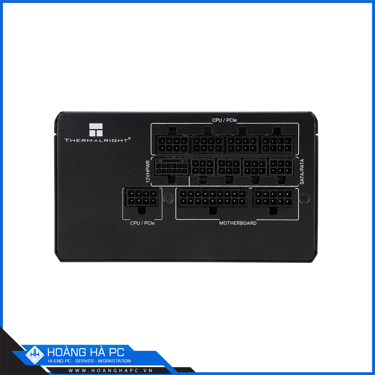 Nguồn máy tính Thermalright TG-1000 1000W ATX 3.0 | PCIE 5.0 ( 80 Plus Gold / Full Modular/ Màu Đen)-5