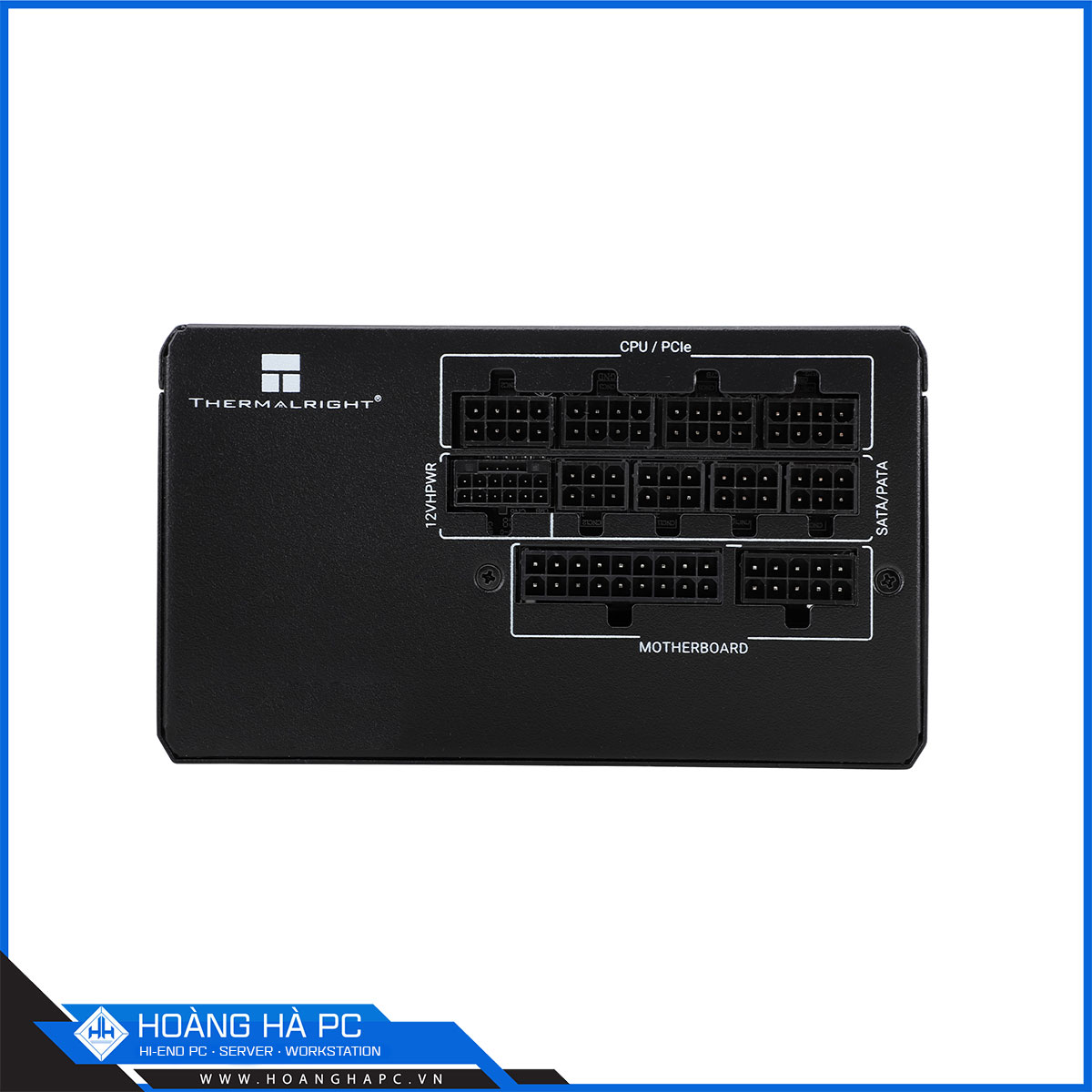 Nguồn máy tính Thermalright TG-850 ATX 3.0 | PCIE 5.0 (850W/ 80 Plus Gold/ Full Modular/ Màu Đen)-5