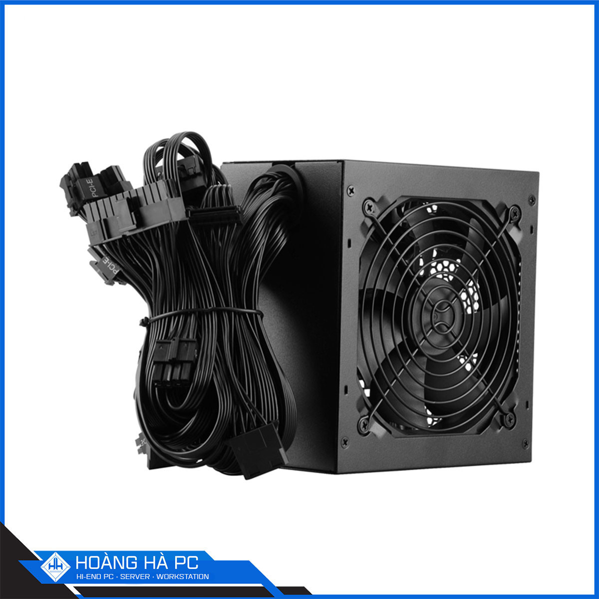 Nguồn Segotep BN650W 80 Plus Bronze | ATX 3.0 | PCIe 5.0-5
