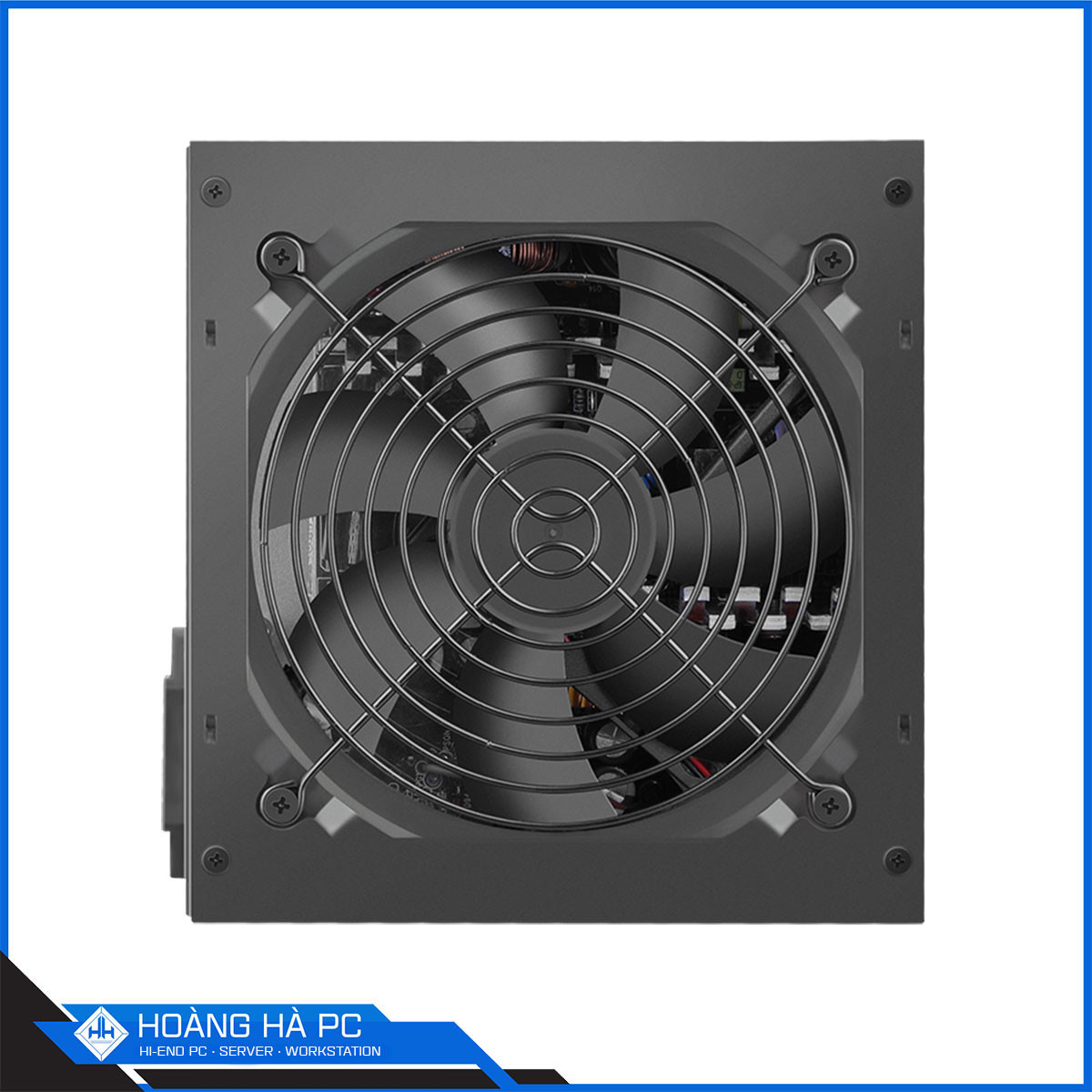 Nguồn Segotep BN750W 80 Plus Bronze | ATX 3.0 | PCIe 5.1-4