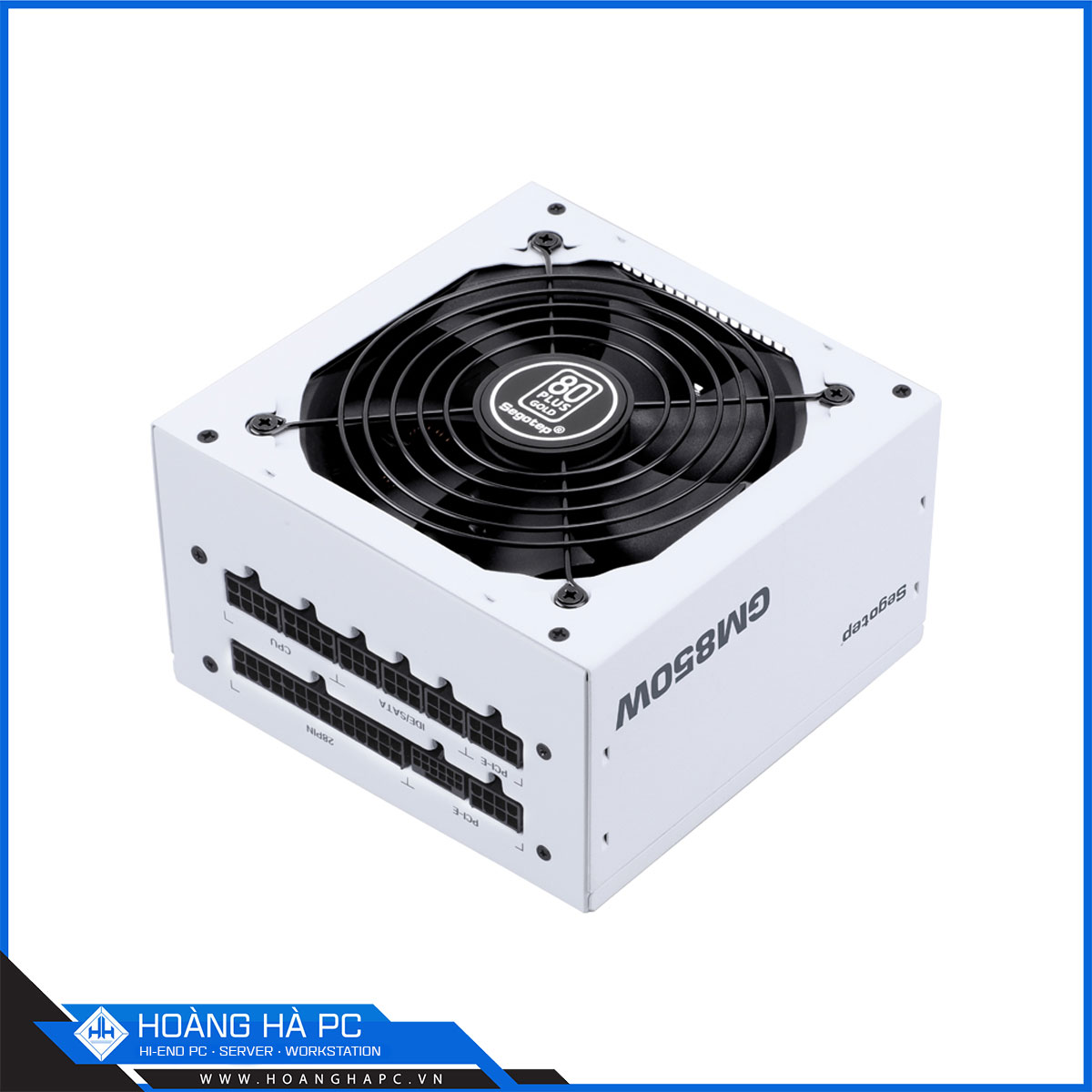 Nguồn Segotep GM850 850W (80 Plus Gold/ ATX 3.0/ PCIE 5.0/ Full Modular/ White)-3