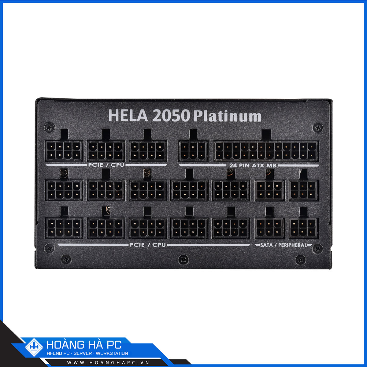 Nguồn Silver Stone HELA 2050 Platinum 2050W (80 Plus Platinum/ Full Modular)-12