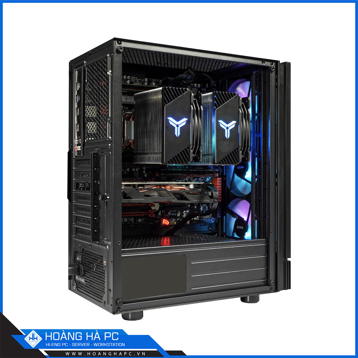 NOXPLAYER APP - DUAL XEON E5 2680V3 |128G | RTX 2060 SUPER 8G | 256 bit-7