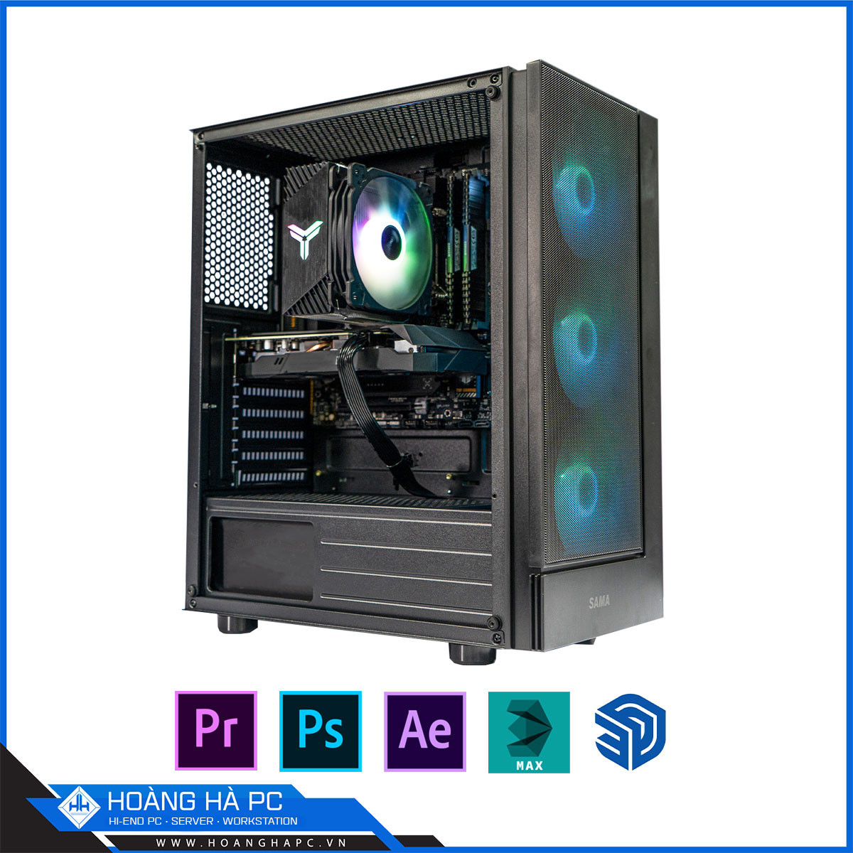 NOXPLAYER APP TOOL - XEON E5 2678 V3 | 32GB | GTX 1050Ti 4GB