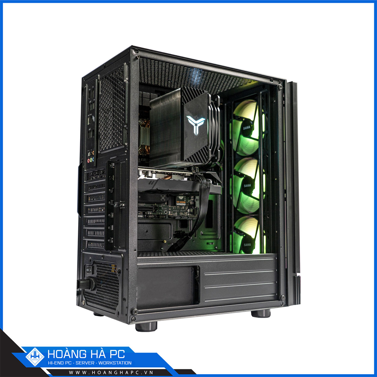 NOXPLAYER APP WS - XEON E5 2678V3 | 32GB | NVIDIA GTX 1660 SUPER 6GB-4