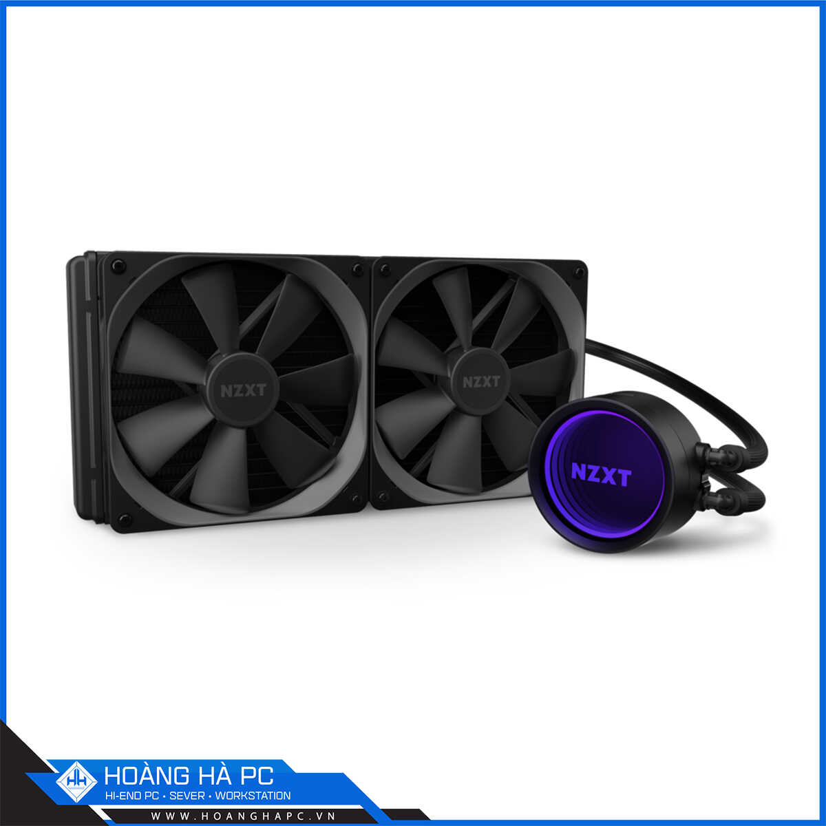 Tản nhiệt nước NZXT Kraken X63