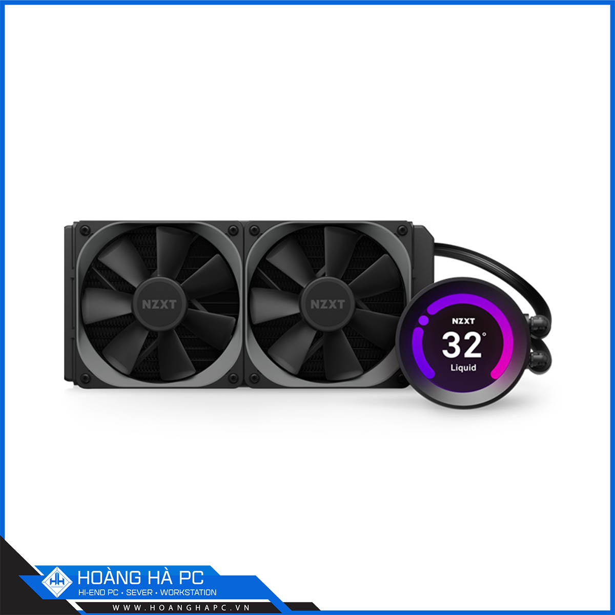 Tản nhiệt nước NZXT Kraken Z53