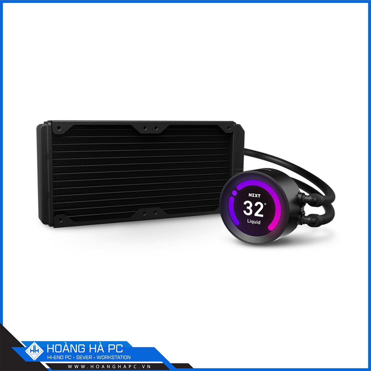 Tản nhiệt nước NZXT Kraken Z53-4