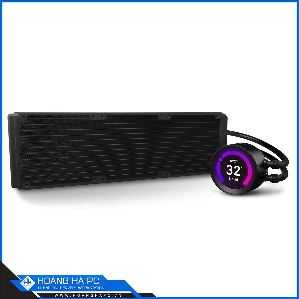 Tản nhiệt nước NZXT Kraken Z73 RGB Black (RL-KRZ73-R1)-2