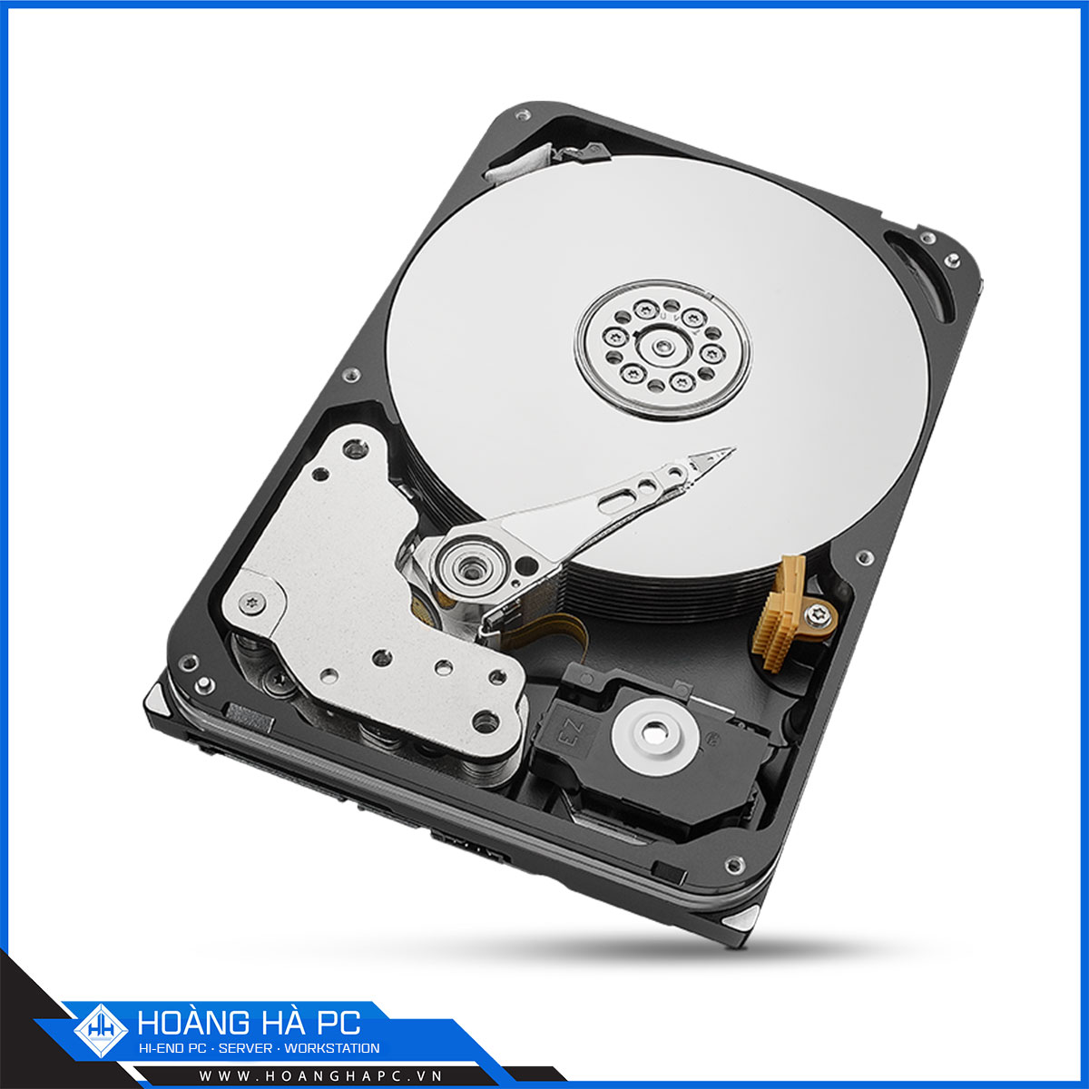 Ổ cứng HDD Seagate IronWolf Pro 20TB (3.5 inch, 7200RPM, SATA3, 256MB Cache)-4