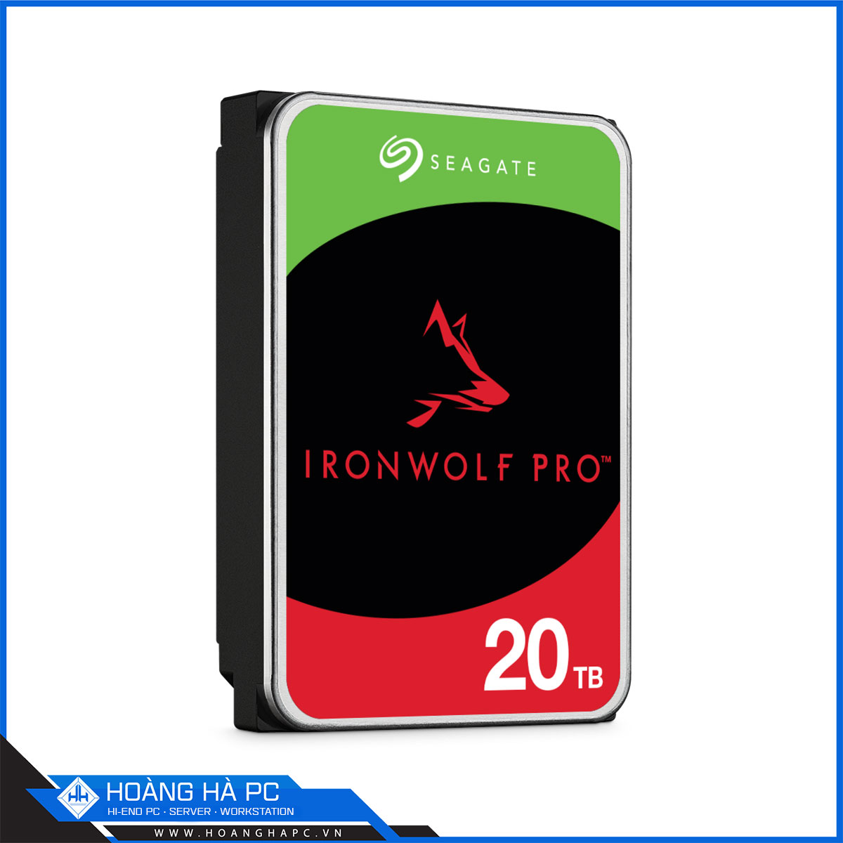 Ổ cứng HDD Seagate IronWolf Pro 20TB (3.5 inch, 7200RPM, SATA3, 256MB Cache)-2