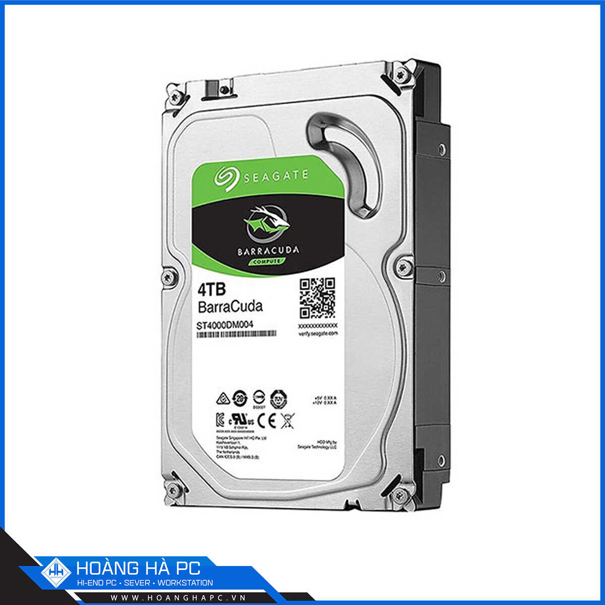 Ổ cứng HDD Seagate Barracuda 4TB (3.5 inch, SATA3 6Gb/s, 256MB Cache, 5400rpm)-2