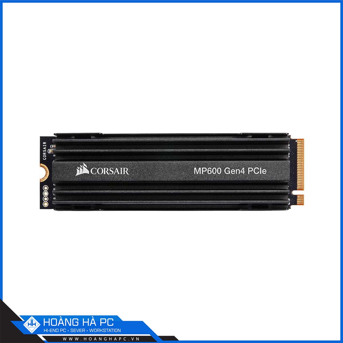 Ổ cứng SSD Corsair MP600 2TB M.2 2280 PCIe NVMe Gen 4x4 (Đọc 4950MB/s, Ghi 4250MB/s)-2