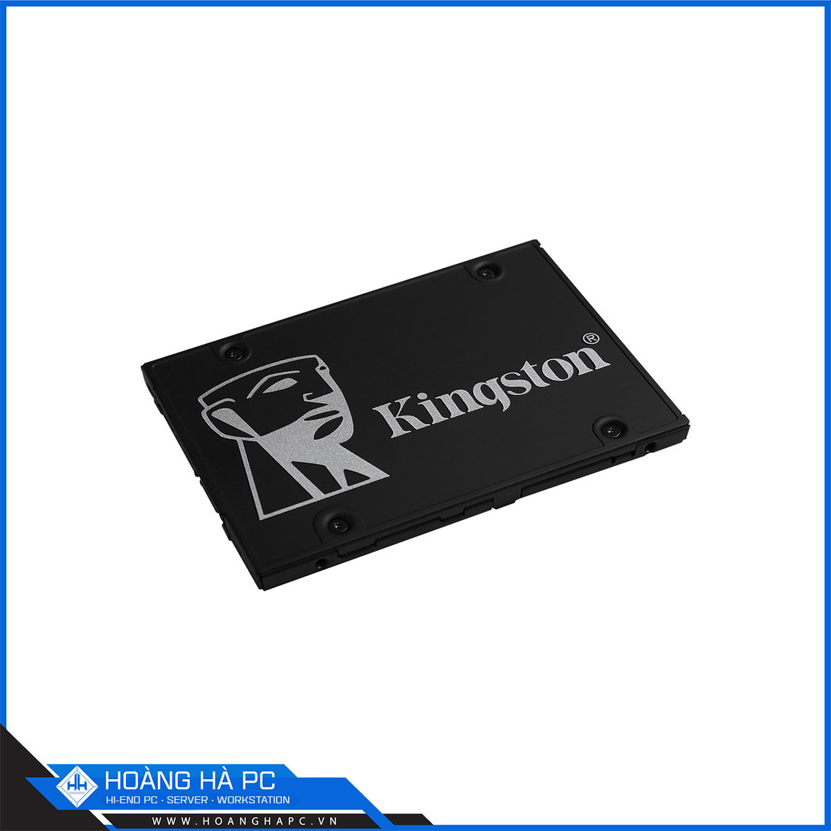 Ổ cứng SSD Kingston KC600 256GB 2.5 SATA 6 GBPS (Đoc 550MB/s, Ghi 500MB/s)-2