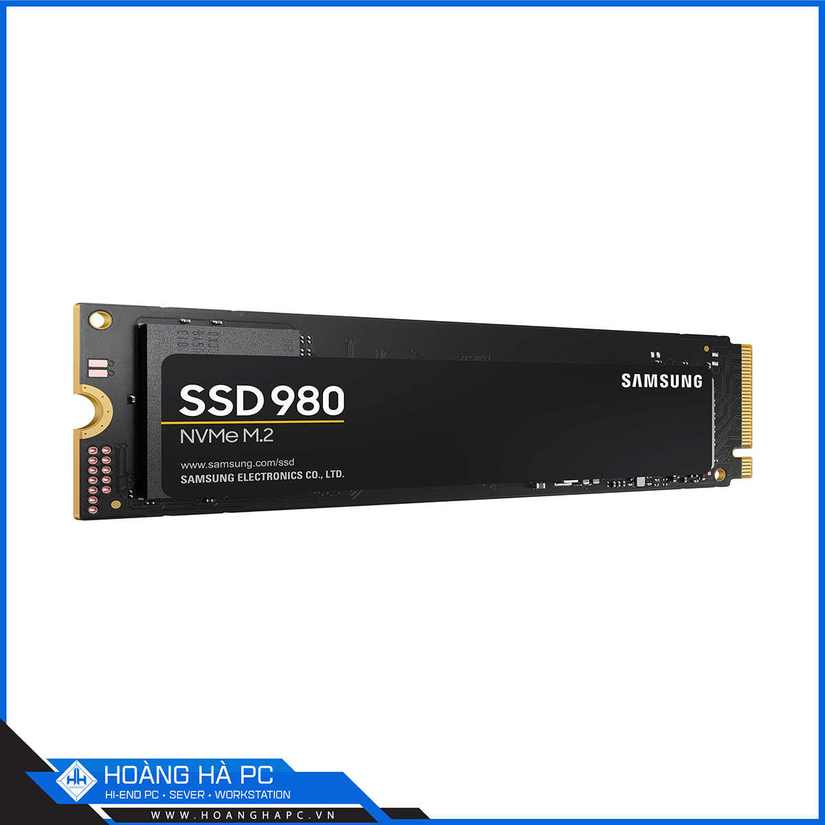 Ổ cứng SSD Samsung 980 500GB PCIe NVMe 3.0x4 (Đọc 3100/s - Ghi 2600MB/s)-2