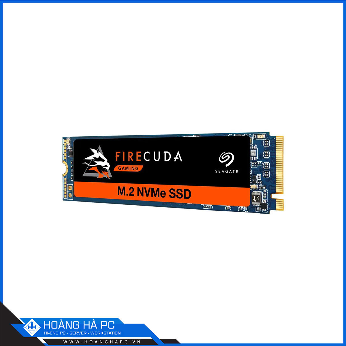 Ổ cứng SSD Seagate Firecuda 510 1TB PCIe Gen3x4 NVMe M.2 (Đọc 3450MB/s - Ghi 3100MB/s)-2